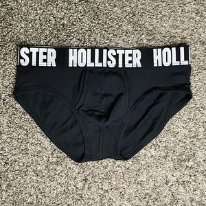 Black Hollister Briefs
